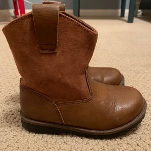 Slip on Boots size toddler 9